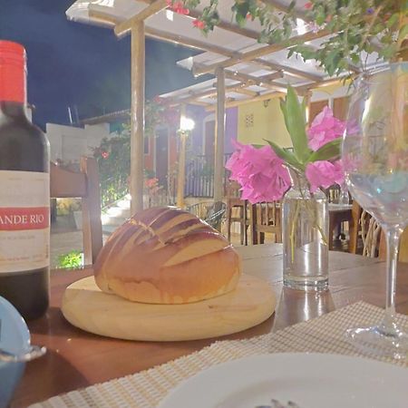 Buganvilia Pousada & Bistro Santa Cruz  Esterno foto