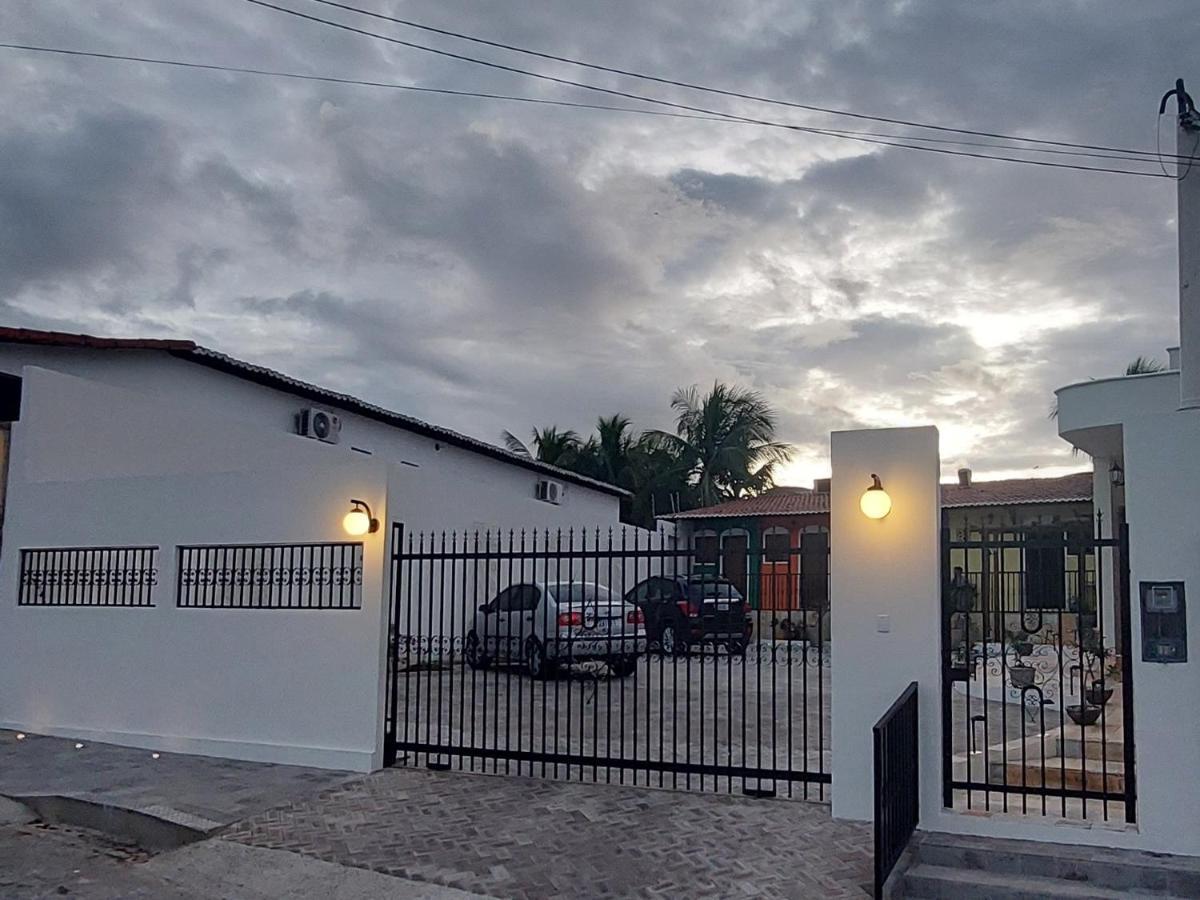 Buganvilia Pousada & Bistro Santa Cruz  Esterno foto
