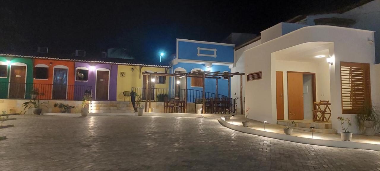 Buganvilia Pousada & Bistro Santa Cruz  Esterno foto