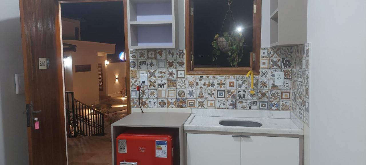Buganvilia Pousada & Bistro Santa Cruz  Esterno foto