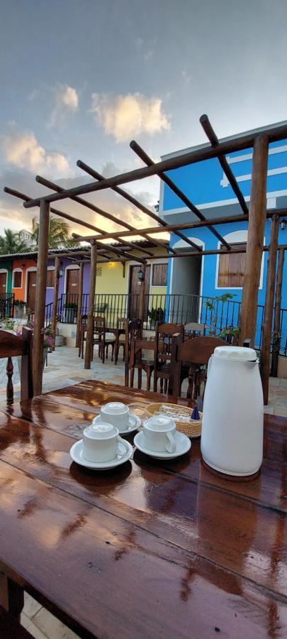 Buganvilia Pousada & Bistro Santa Cruz  Esterno foto