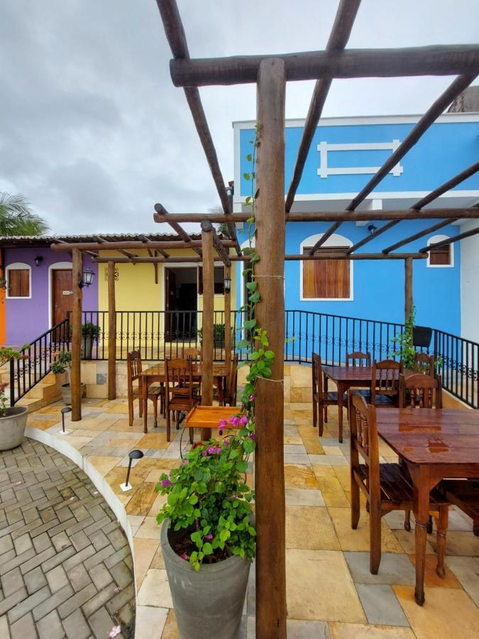 Buganvilia Pousada & Bistro Santa Cruz  Esterno foto