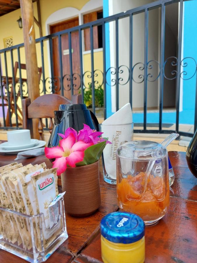 Buganvilia Pousada & Bistro Santa Cruz  Esterno foto