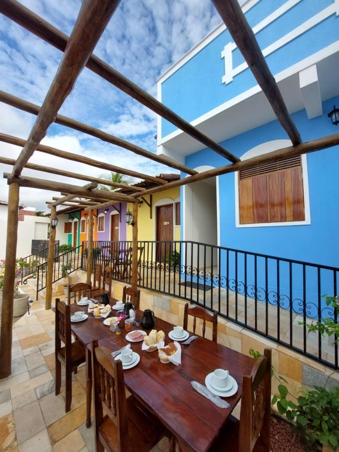 Buganvilia Pousada & Bistro Santa Cruz  Esterno foto