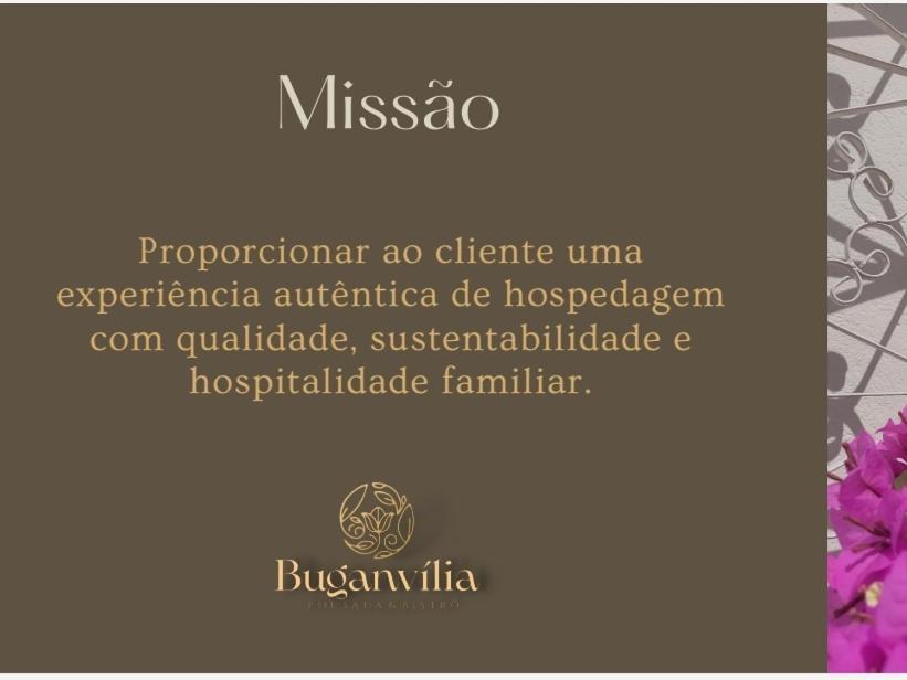 Buganvilia Pousada & Bistro Santa Cruz  Esterno foto