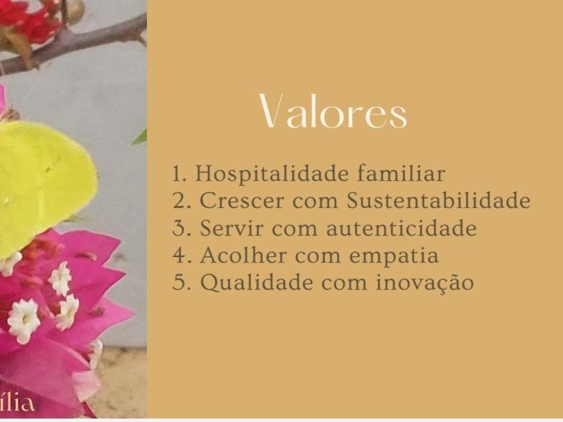 Buganvilia Pousada & Bistro Santa Cruz  Esterno foto