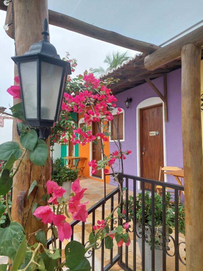 Buganvilia Pousada & Bistro Santa Cruz  Esterno foto